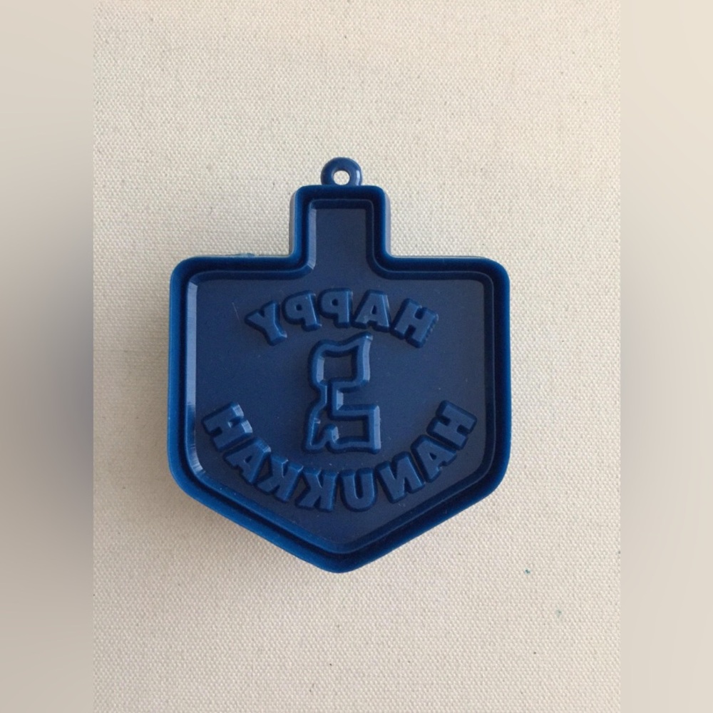 Hanukkah Dreidel Cookie Cutter